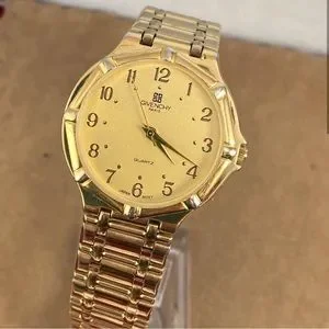 Givenchy Anemos Watch ゴールド レア Givenchy | Accessories | Vintage Givenchy Watch | Poshmark